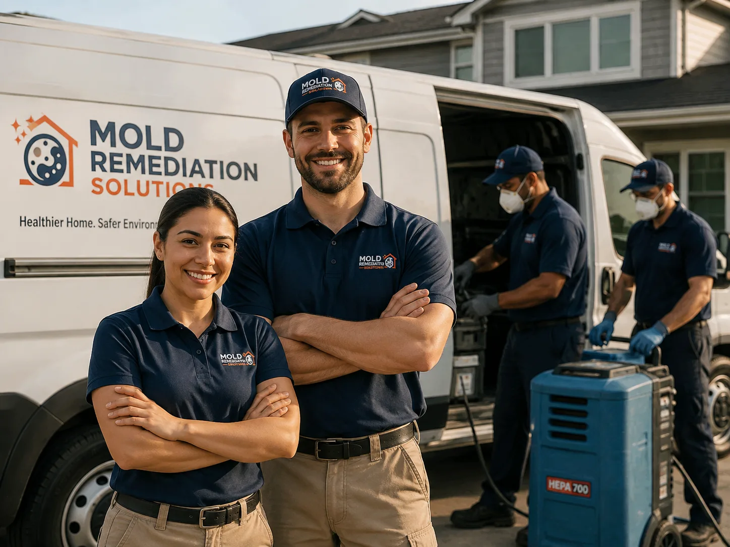 Mold Remediation company in Spickard, MO