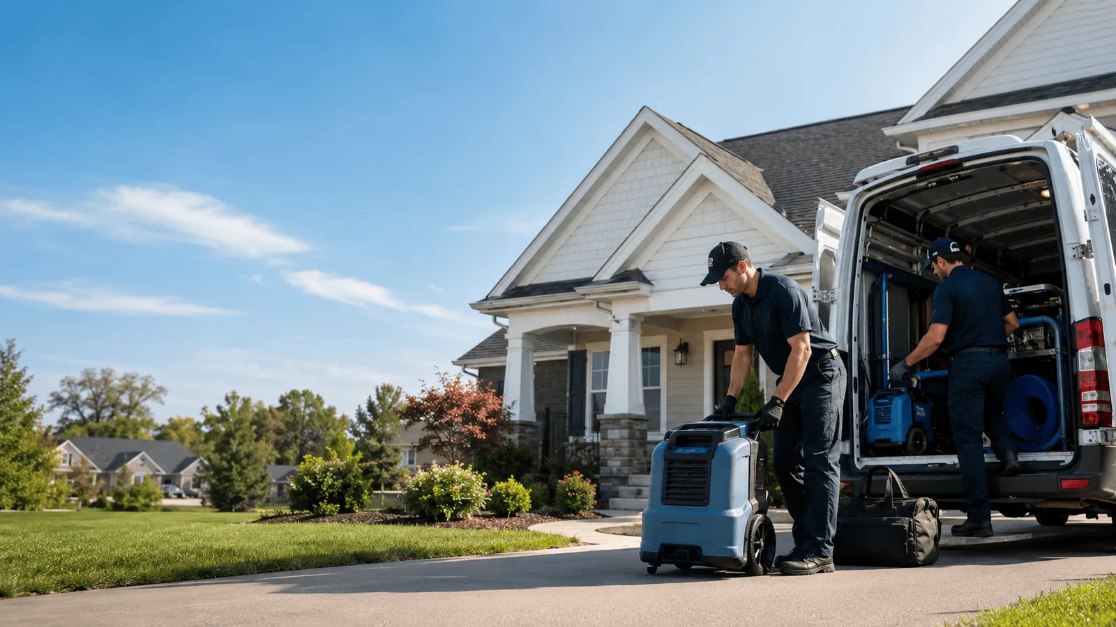 Mold Remediation in Spickard, MO